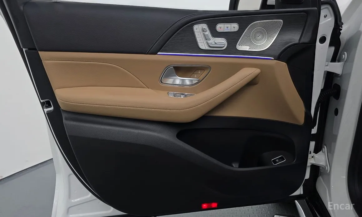 Mercedes-Benz GLS-Class 2020 GLS450d 4MATIC