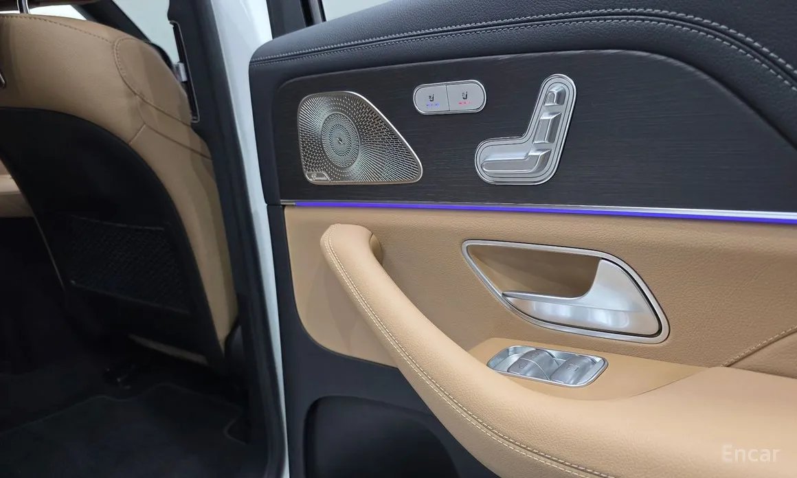 Mercedes-Benz GLS-Class 2020 GLS450d 4MATIC