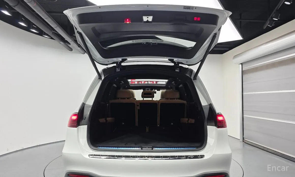 Mercedes-Benz GLS-Class 2020 GLS450d 4MATIC