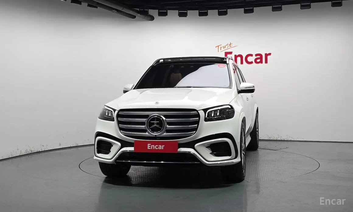 Mercedes-Benz GLS-Class 2020 GLS450d 4MATIC