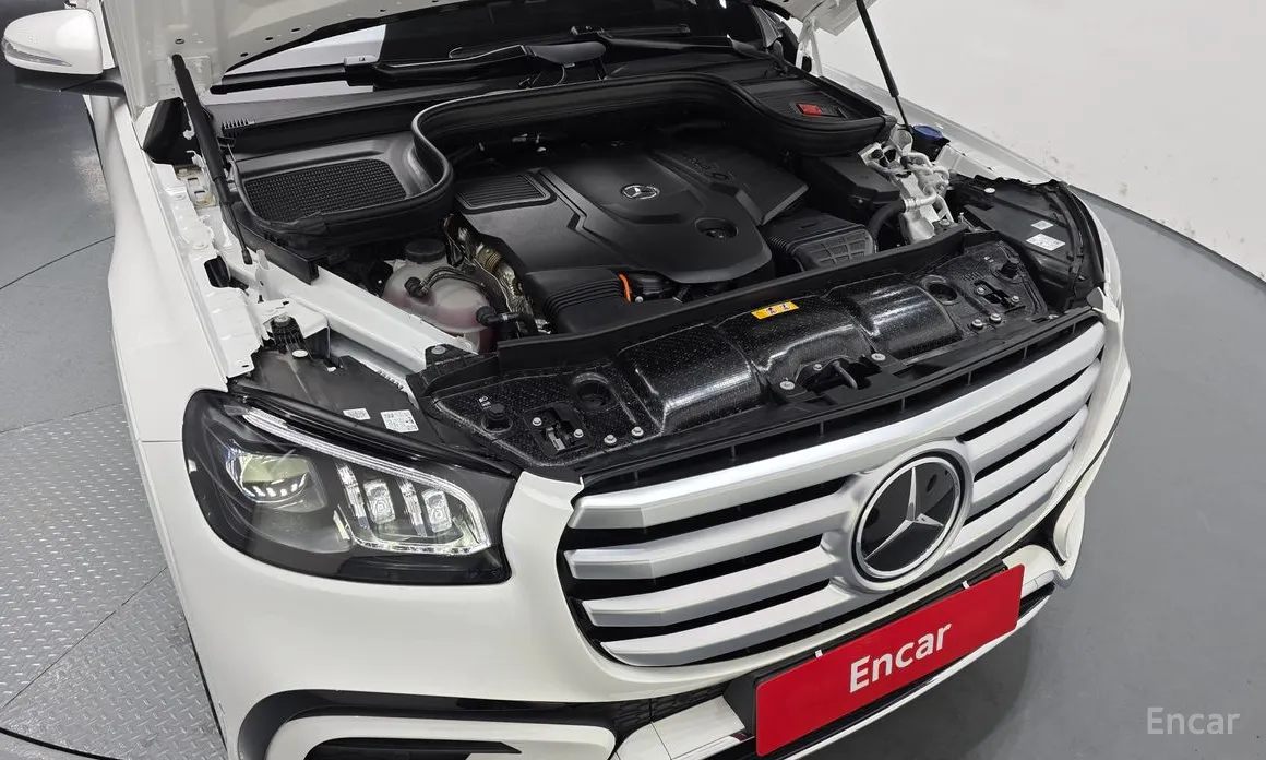 Mercedes-Benz GLS-Class 2020 GLS450d 4MATIC