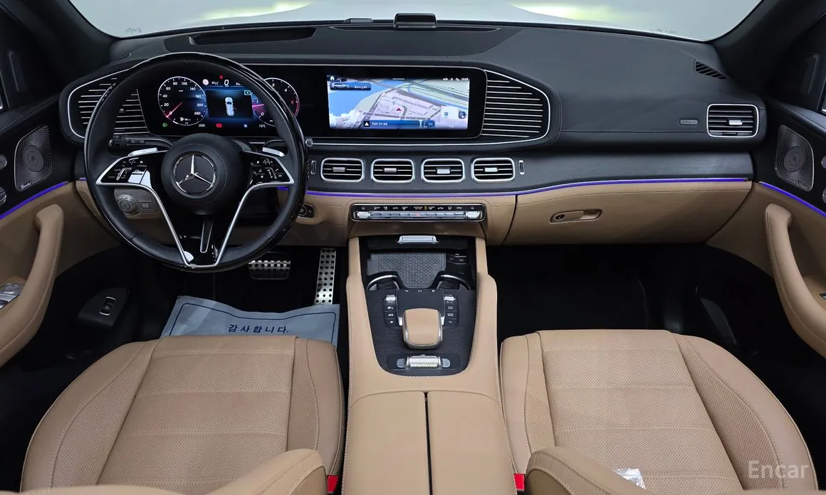 Mercedes-Benz GLS-Class 2020 GLS450d 4MATIC