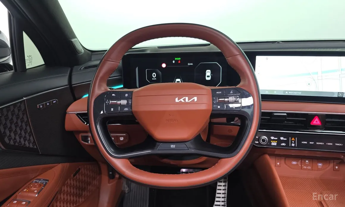 Kia K8 2024 Signature