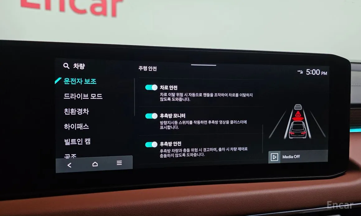 Kia K8 2024 Signature