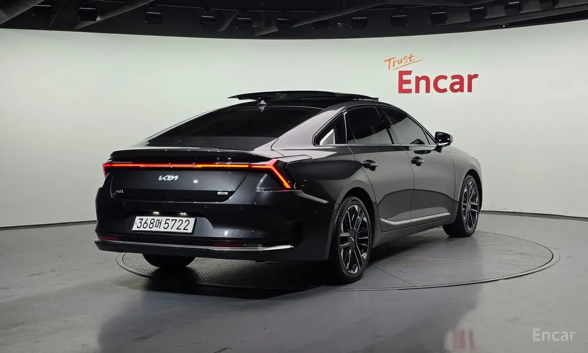 Kia K8 2024 Signature