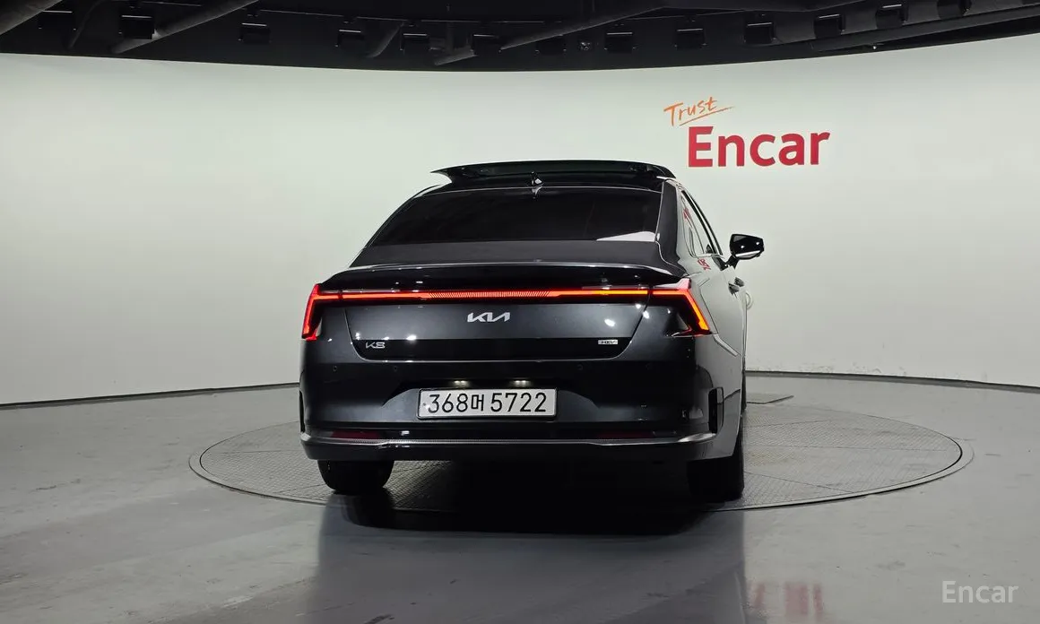 Kia K8 2024 Signature