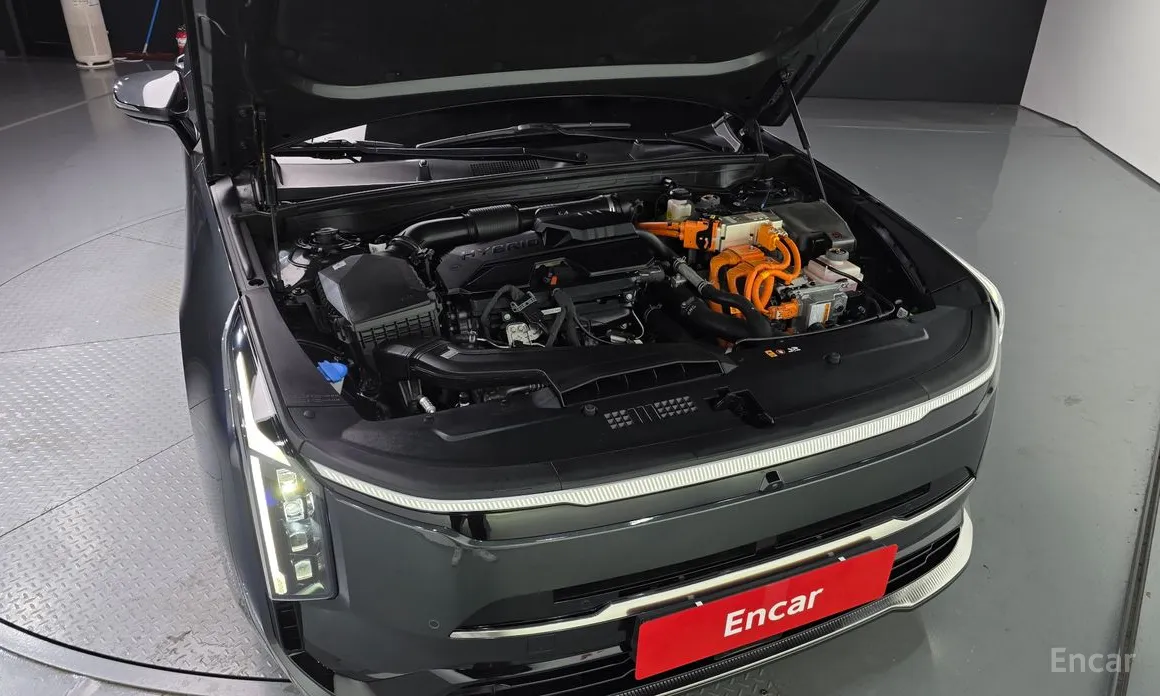 Kia K8 2024 Signature