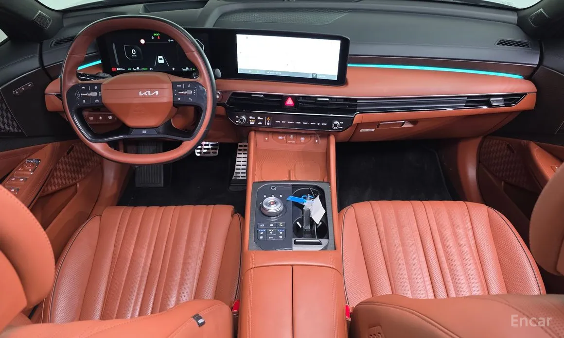 Kia K8 2024 Signature