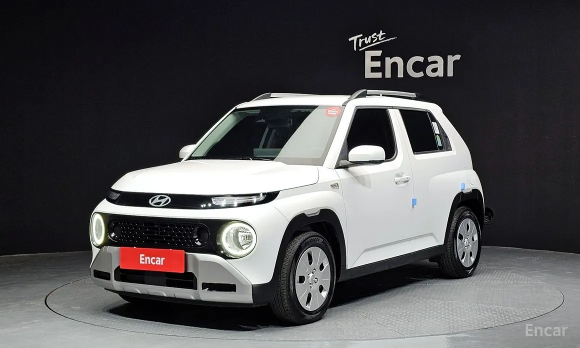 Hyundai Casper 2024 The Essential