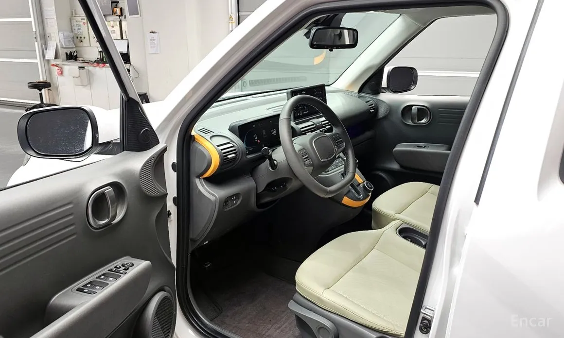 Hyundai Casper 2024 The Essential