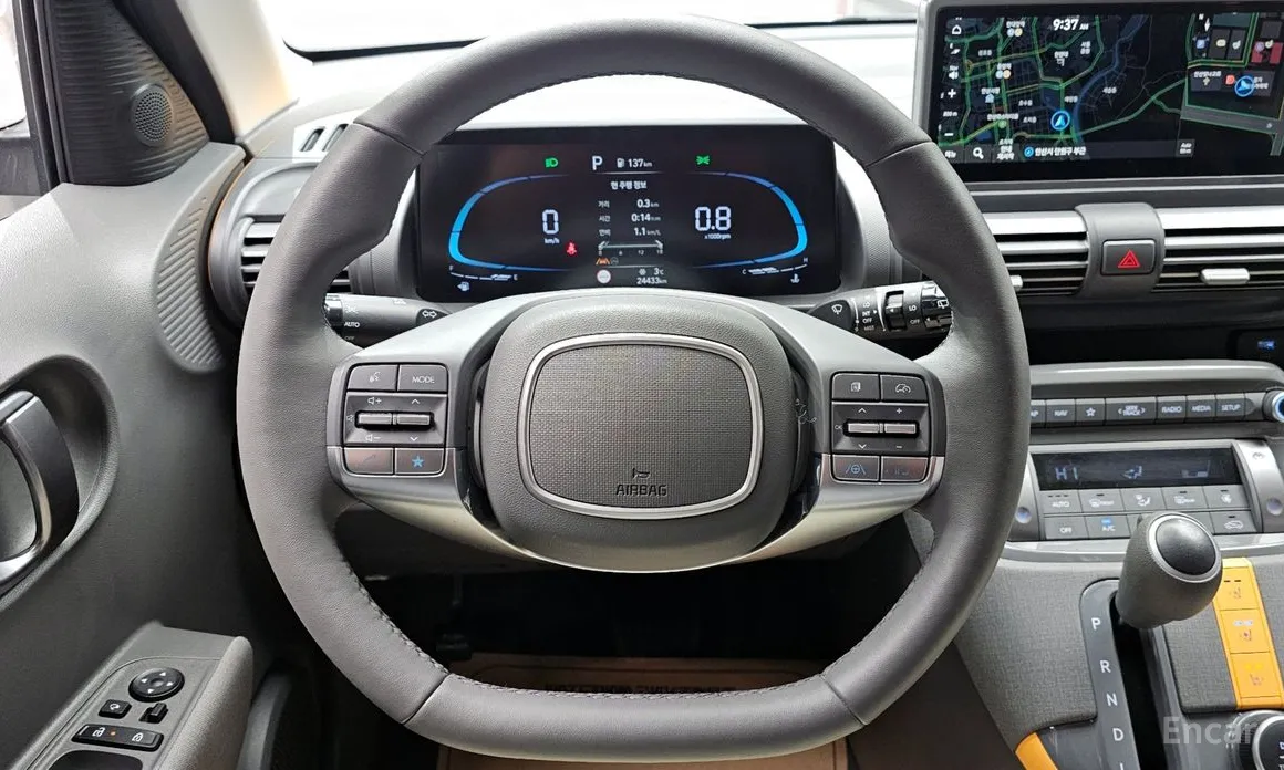 Hyundai Casper 2024 The Essential