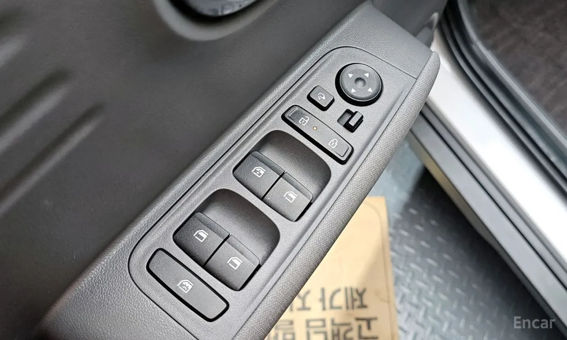 Hyundai Casper 2024 The Essential