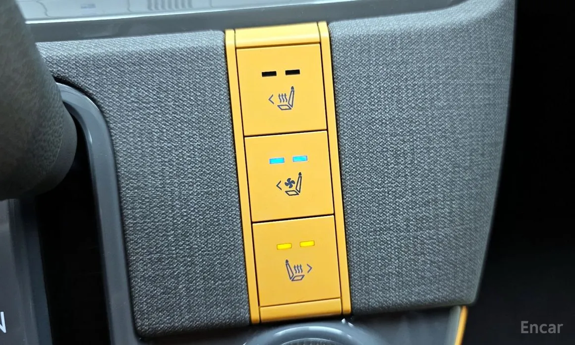 Hyundai Casper 2024 The Essential