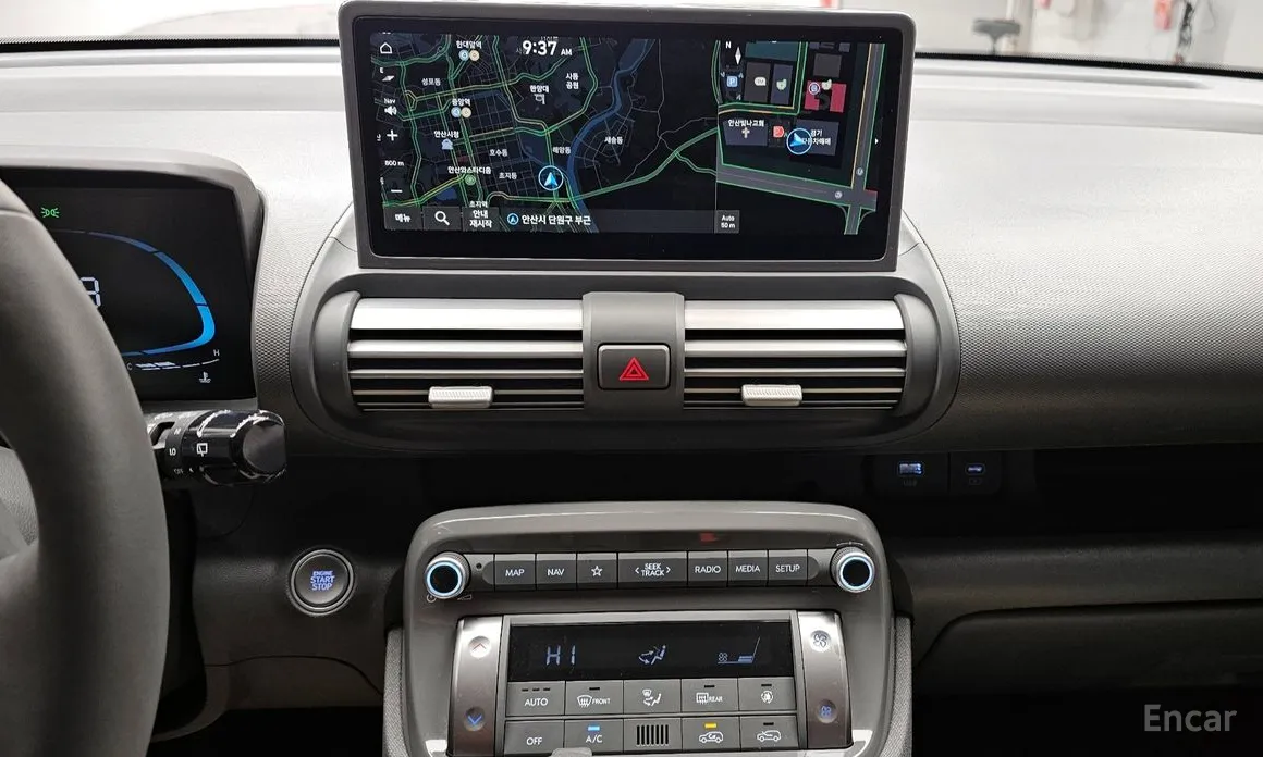 Hyundai Casper 2024 The Essential