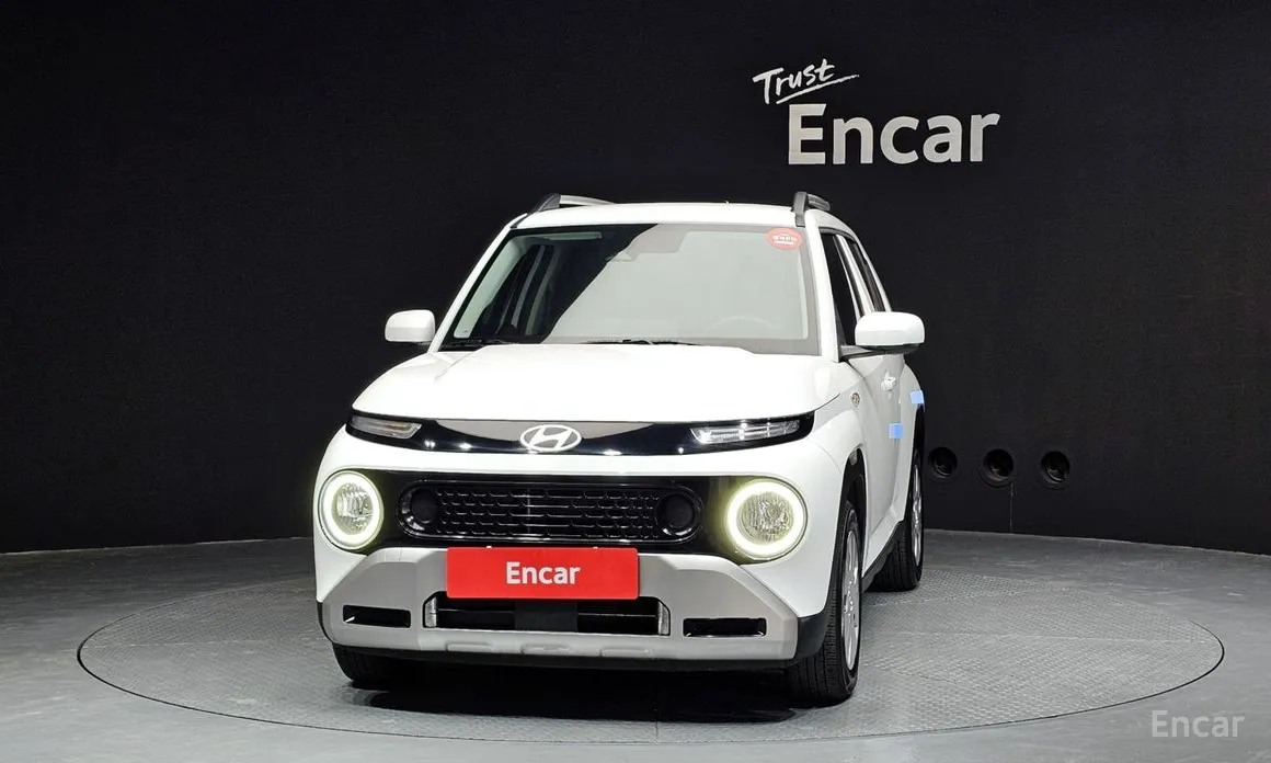 Hyundai Casper 2024 The Essential