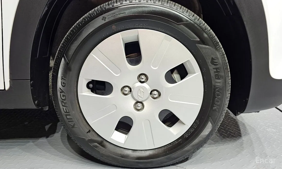 Hyundai Casper 2024 The Essential