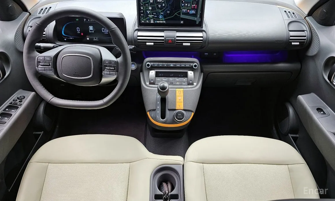 Hyundai Casper 2024 The Essential