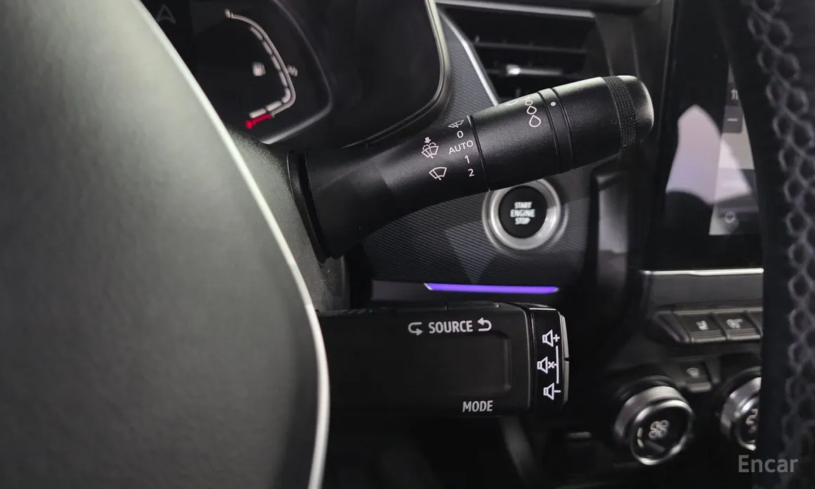 Renault XM3 2020 1.6 GTe RE