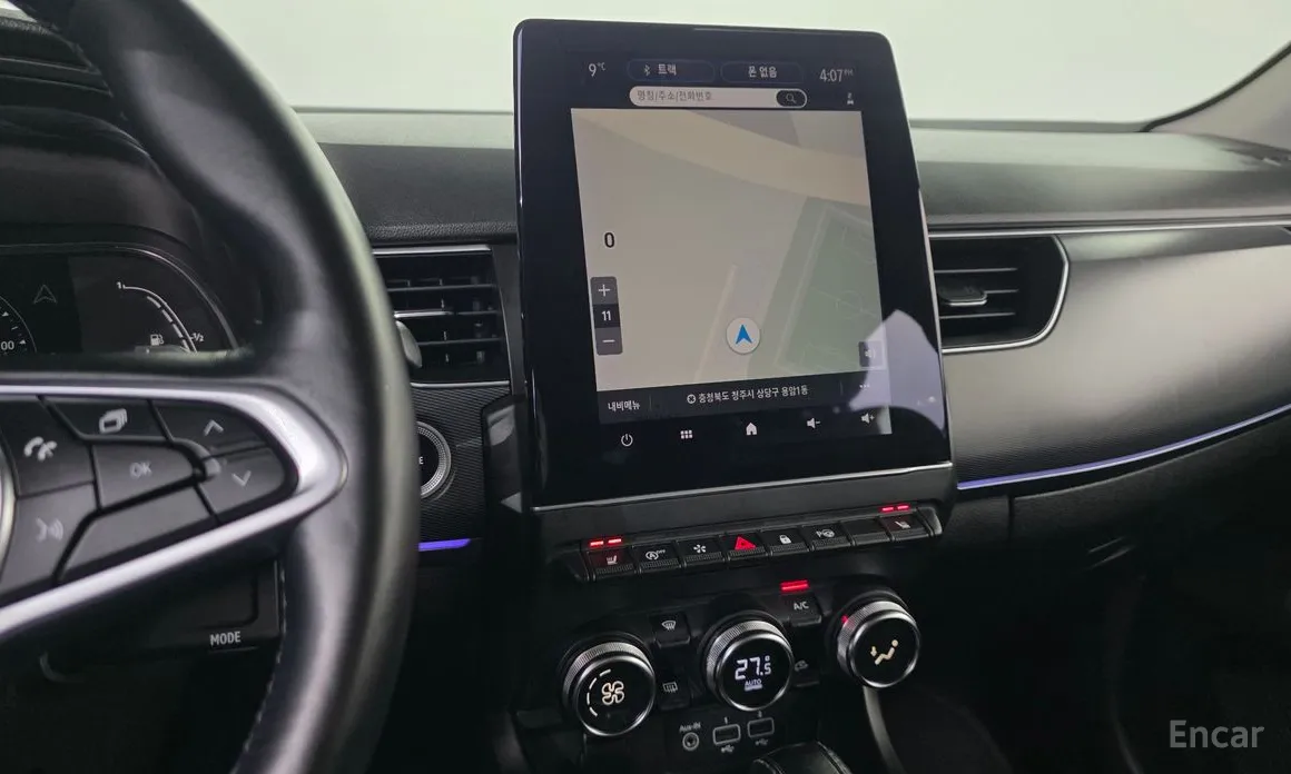 Renault XM3 2020 1.6 GTe RE