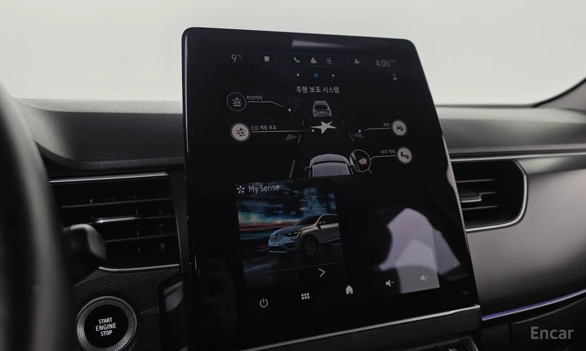 Renault XM3 2020 1.6 GTe RE