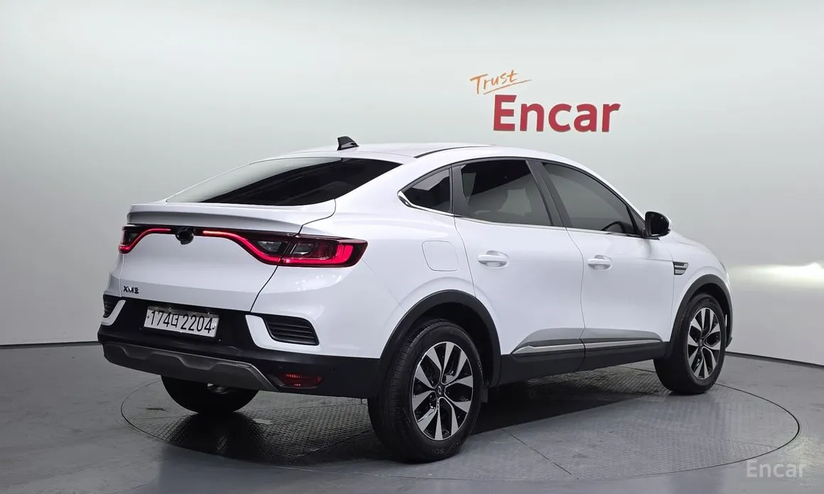 Renault XM3 2020 1.6 GTe RE