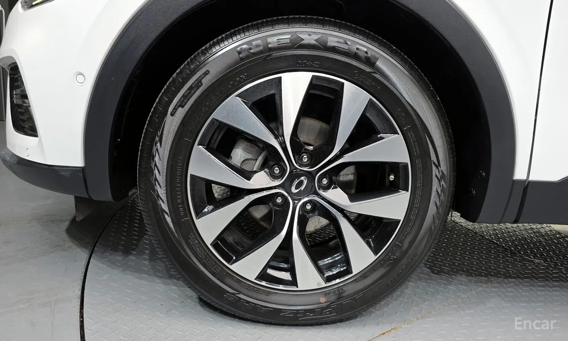 Renault XM3 2020 1.6 GTe RE