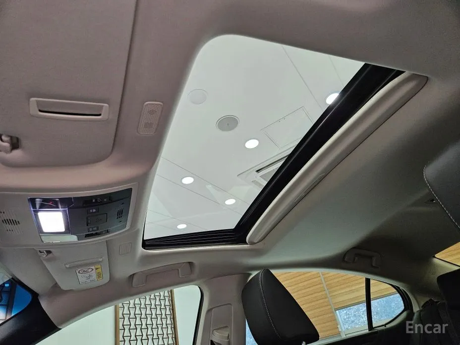 Lexus ES 2018 Luxury