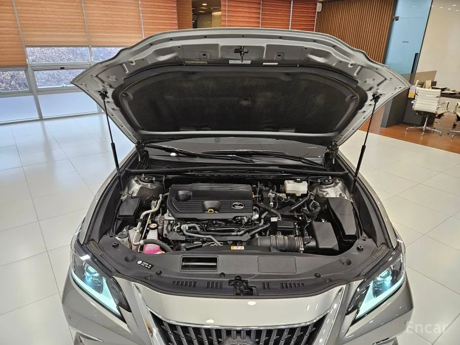 Lexus ES 2018 Luxury