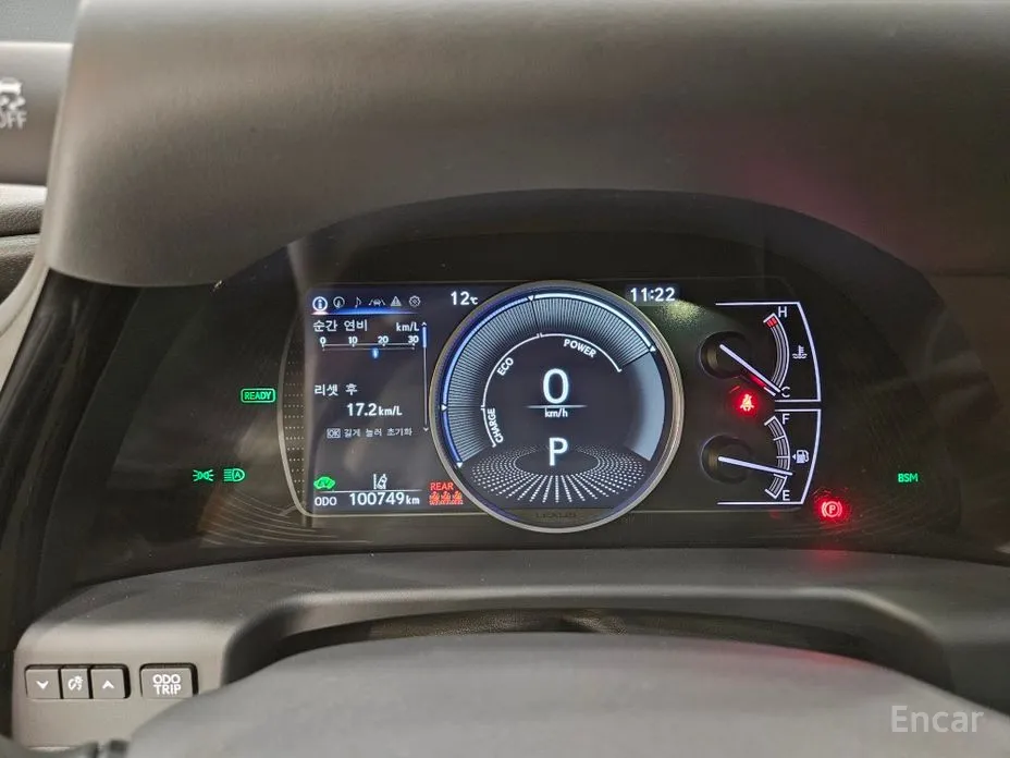 Lexus ES 2018 Luxury