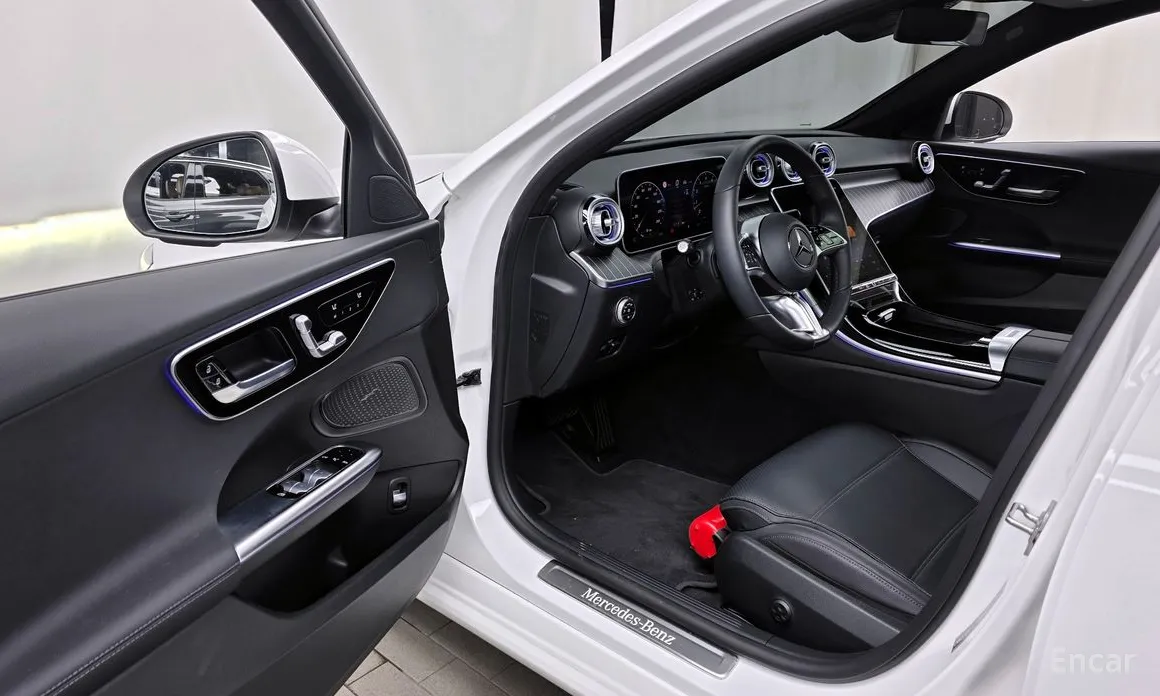 Mercedes-Benz C-Class 2022 C200 Avantgarde