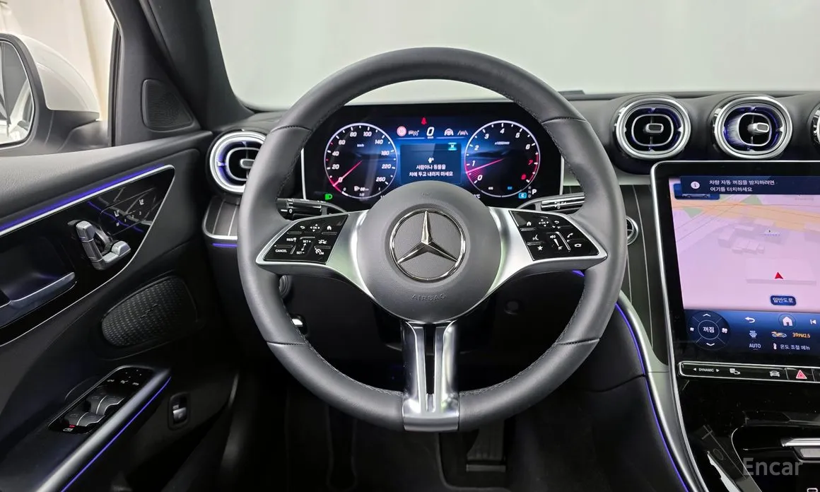 Mercedes-Benz C-Class 2022 C200 Avantgarde