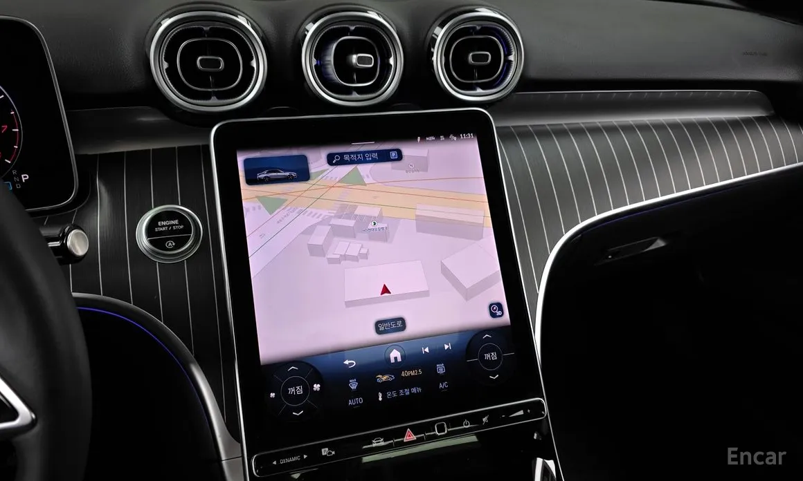 Mercedes-Benz C-Class 2022 C200 Avantgarde