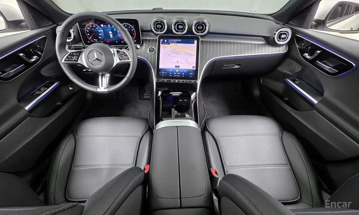 Mercedes-Benz C-Class 2022 C200 Avantgarde