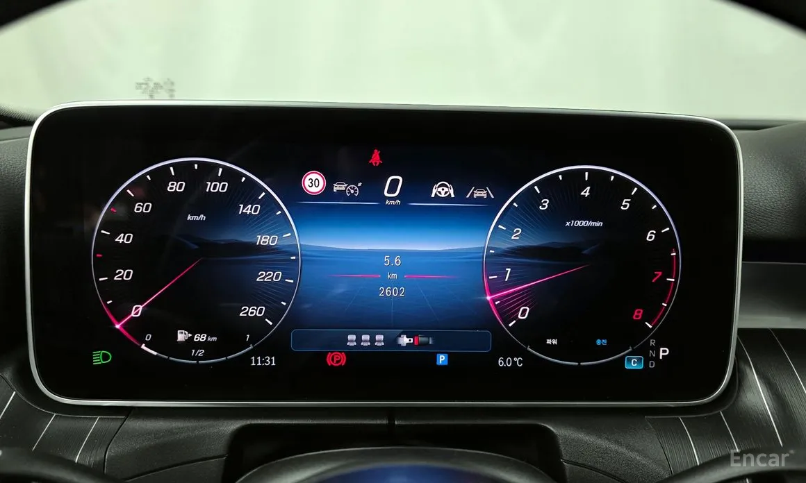 Mercedes-Benz C-Class 2022 C200 Avantgarde