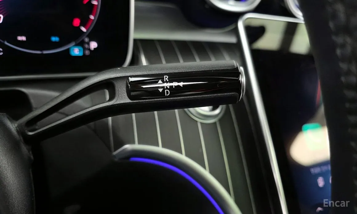 Mercedes-Benz C-Class 2022 C200 Avantgarde