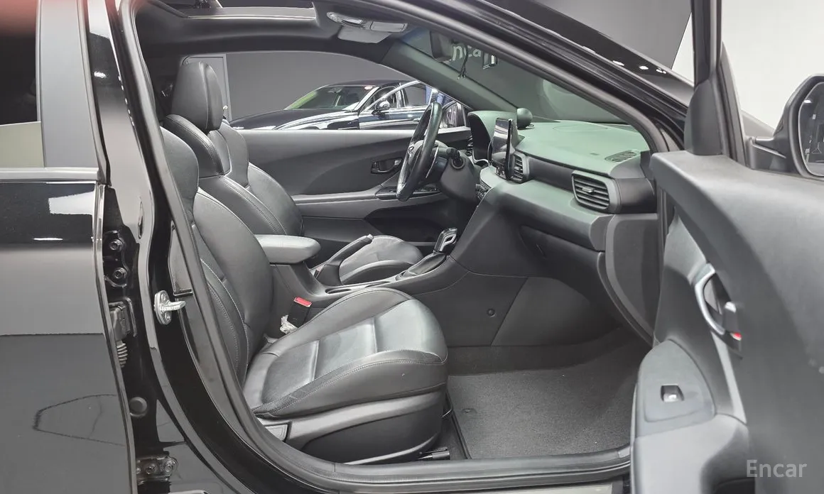 Hyundai Veloster 2018 2.0 N