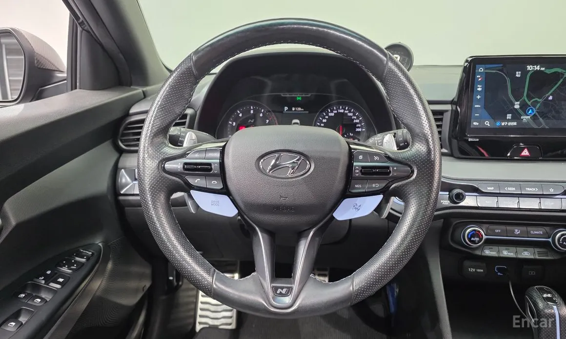 Hyundai Veloster 2018 2.0 N