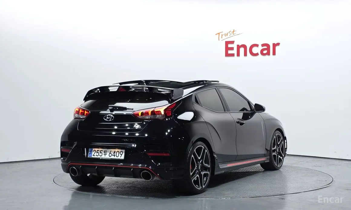 Hyundai Veloster 2018 2.0 N