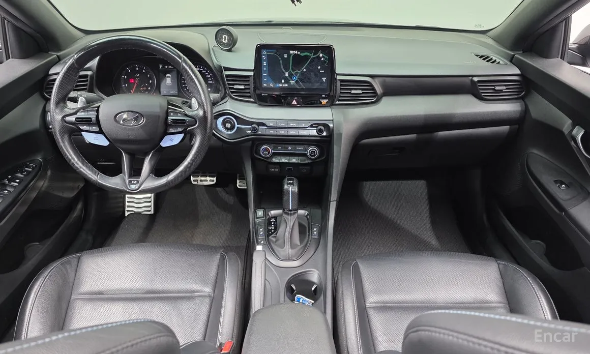 Hyundai Veloster 2018 2.0 N