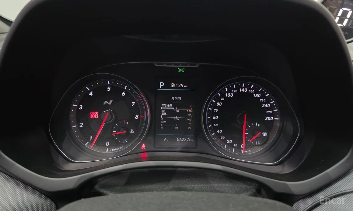 Hyundai Veloster 2018 2.0 N