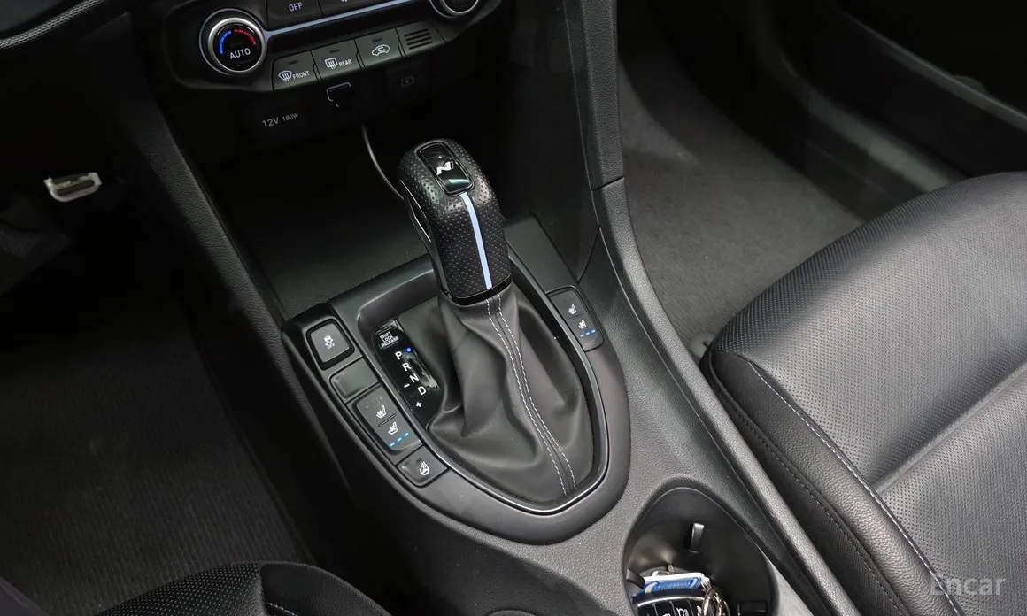 Hyundai Veloster 2018 2.0 N