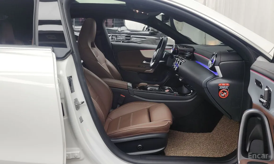 Mercedes-Benz CLA-Class 2020 CLA250 4MATIC