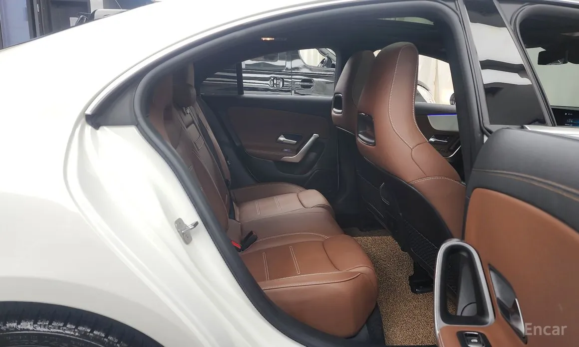 Mercedes-Benz CLA-Class 2020 CLA250 4MATIC