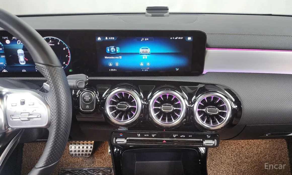 Mercedes-Benz CLA-Class 2020 CLA250 4MATIC