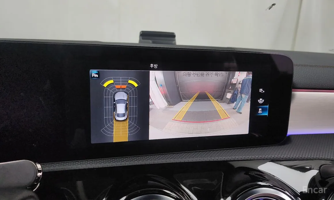 Mercedes-Benz CLA-Class 2020 CLA250 4MATIC