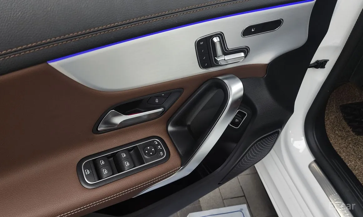 Mercedes-Benz CLA-Class 2020 CLA250 4MATIC