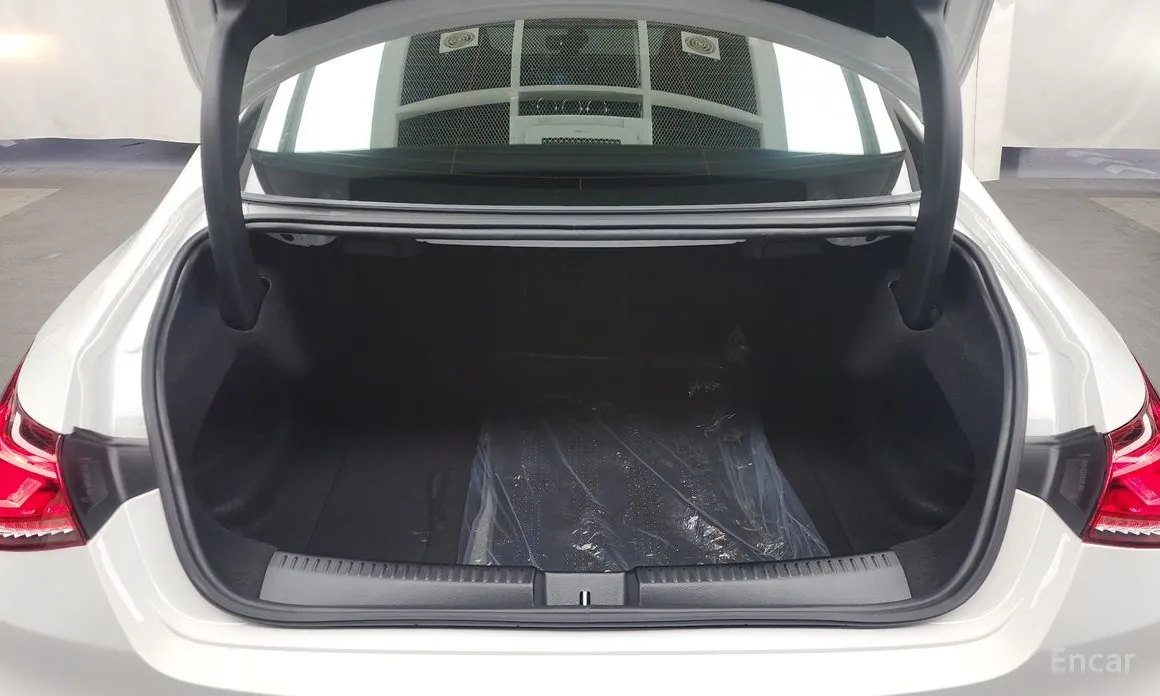 Mercedes-Benz CLA-Class 2020 CLA250 4MATIC