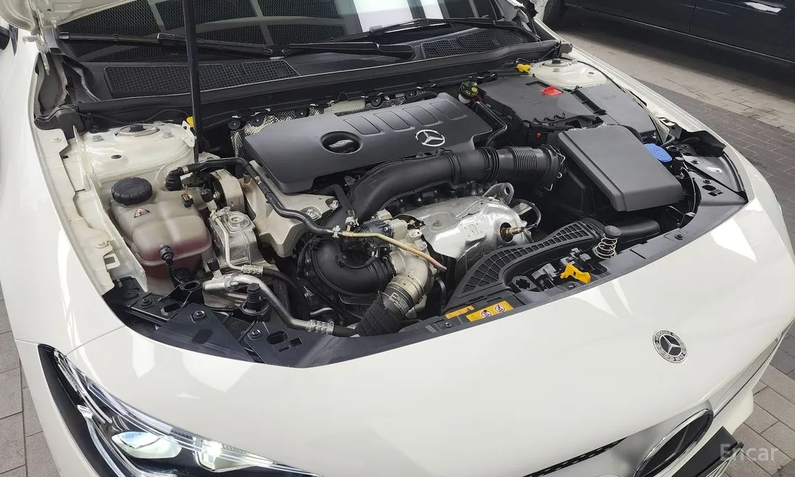 Mercedes-Benz CLA-Class 2020 CLA250 4MATIC