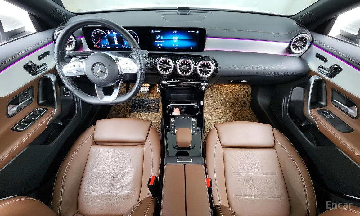 Mercedes-Benz CLA-Class 2020 CLA250 4MATIC