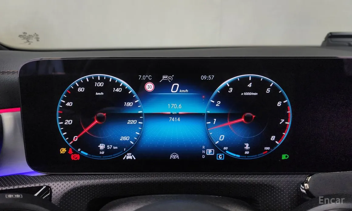 Mercedes-Benz CLA-Class 2020 CLA250 4MATIC